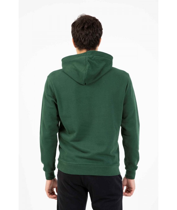 MARATON šiltas džemperis vyrams 21380 žalias